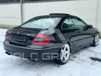 2005 Mercedes Benz CLK 550