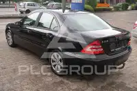 2005 Mercedes Benz C 220