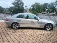 2005 Mercedes Benz C 220