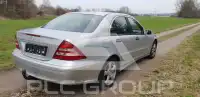 2005 Mercedes Benz C 220