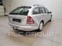 2005 Mercedes Benz C 220