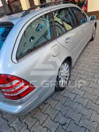 2005 Mercedes Benz C 220
