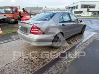 2005 Mercedes Benz C 220
