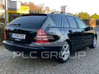 2005 Mercedes Benz C 220