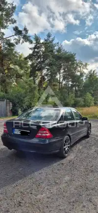 2005 Mercedes Benz C 220