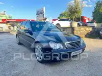 2005 Mercedes Benz C 220