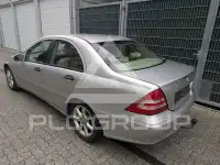 2005 Mercedes Benz C 220