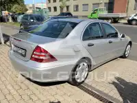2005 Mercedes Benz C 220