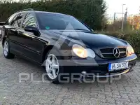 2005 Mercedes Benz C 220