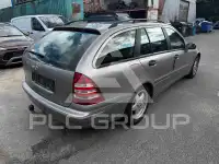 2005 Mercedes Benz C 220