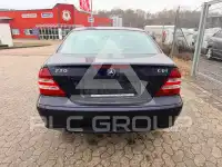 2005 Mercedes Benz C 220