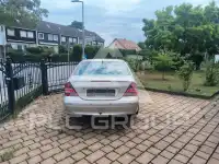 2005 Mercedes Benz C 220