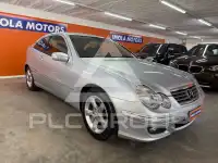 2005 Mercedes Benz C 220