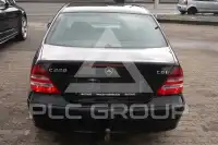 2005 Mercedes Benz C 220