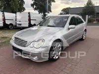 2005 Mercedes Benz C 220