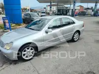 2005 Mercedes Benz C 220