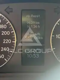 2005 Mercedes Benz C 220