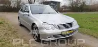 2005 Mercedes Benz C 220