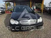 2005 Mercedes Benz C 220