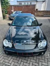 2005 Mercedes Benz C 220