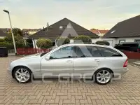 2005 Mercedes Benz C 220