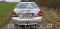 2005 Mercedes Benz C 220