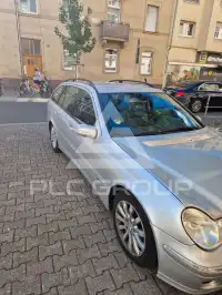 2005 Mercedes Benz C 220