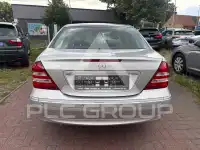 2005 Mercedes Benz C 220
