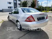 2005 Mercedes Benz C 220