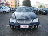 2005 Mercedes Benz C 220