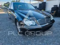 2005 Mercedes Benz C 220