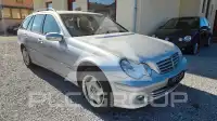 2005 Mercedes Benz C 220