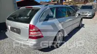 2005 Mercedes Benz C 220