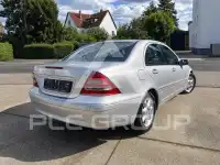 2005 Mercedes Benz C 220