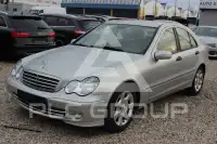 2005 Mercedes Benz C 220