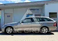 2005 Mercedes Benz C 220