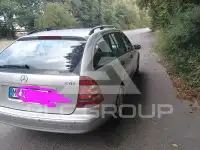 2005 Mercedes Benz C 220