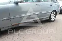 2005 Mercedes Benz C 220