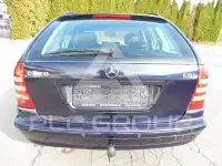 2005 Mercedes Benz C 220