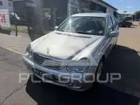 2005 Mercedes Benz C 220
