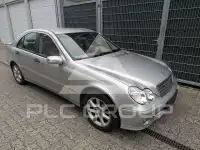 2005 Mercedes Benz C 220