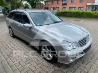 2005 Mercedes Benz C 220