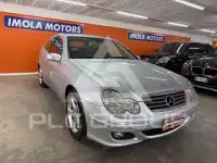 2005 Mercedes Benz C 220