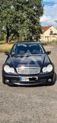 2005 Mercedes Benz C 220