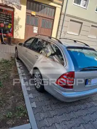 2005 Mercedes Benz C 220
