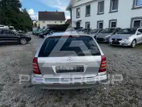 2005 Mercedes Benz C 220