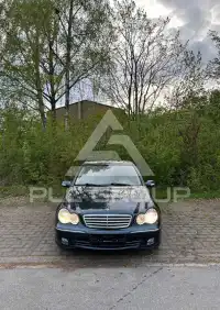 2005 Mercedes Benz C 220