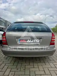 2005 Mercedes Benz C 220