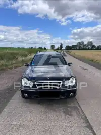 2005 Mercedes Benz C 220