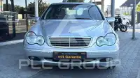 2005 Mercedes Benz C 220